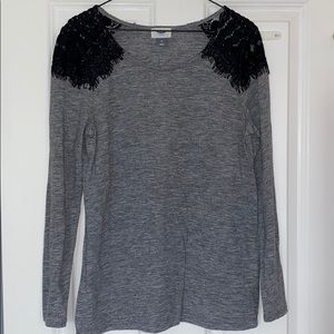 Fancy Long Sleeve Tshirt